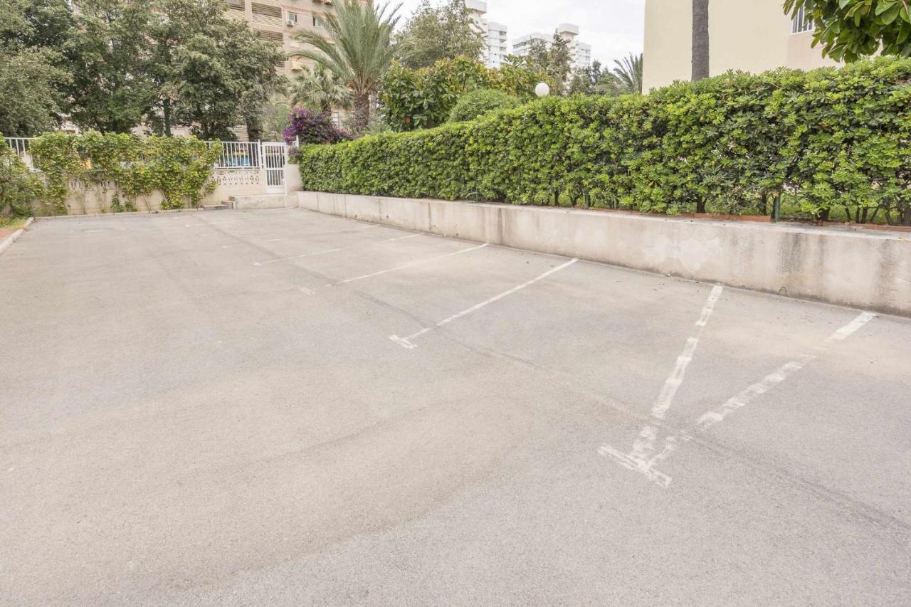 Apartamento Delfin San Juan Alicante Exterior foto